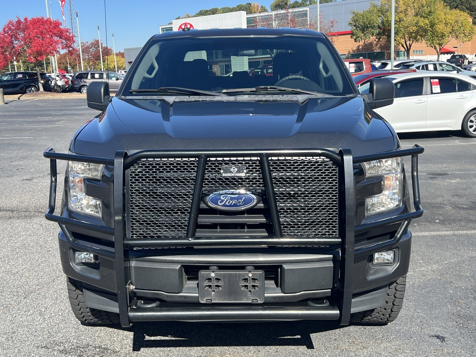 2017 Ford F-150 XL photo 2