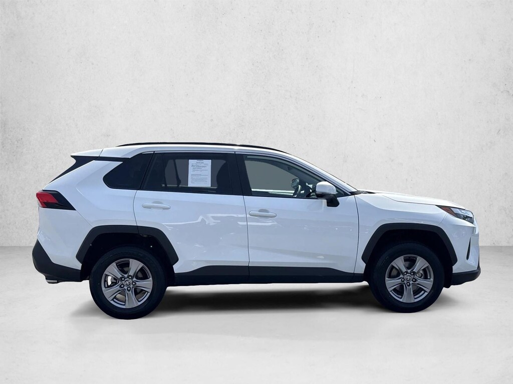 Certified 2025 Toyota RAV4 XLE SUV