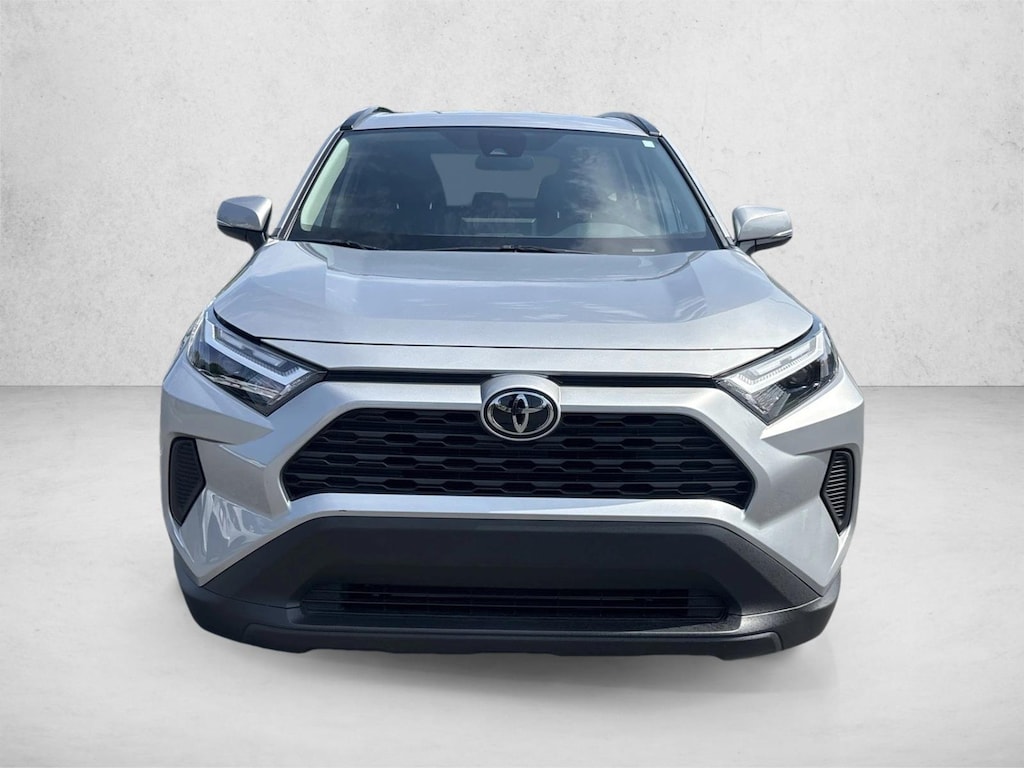 Certified 2025 Toyota RAV4 XLE SUV