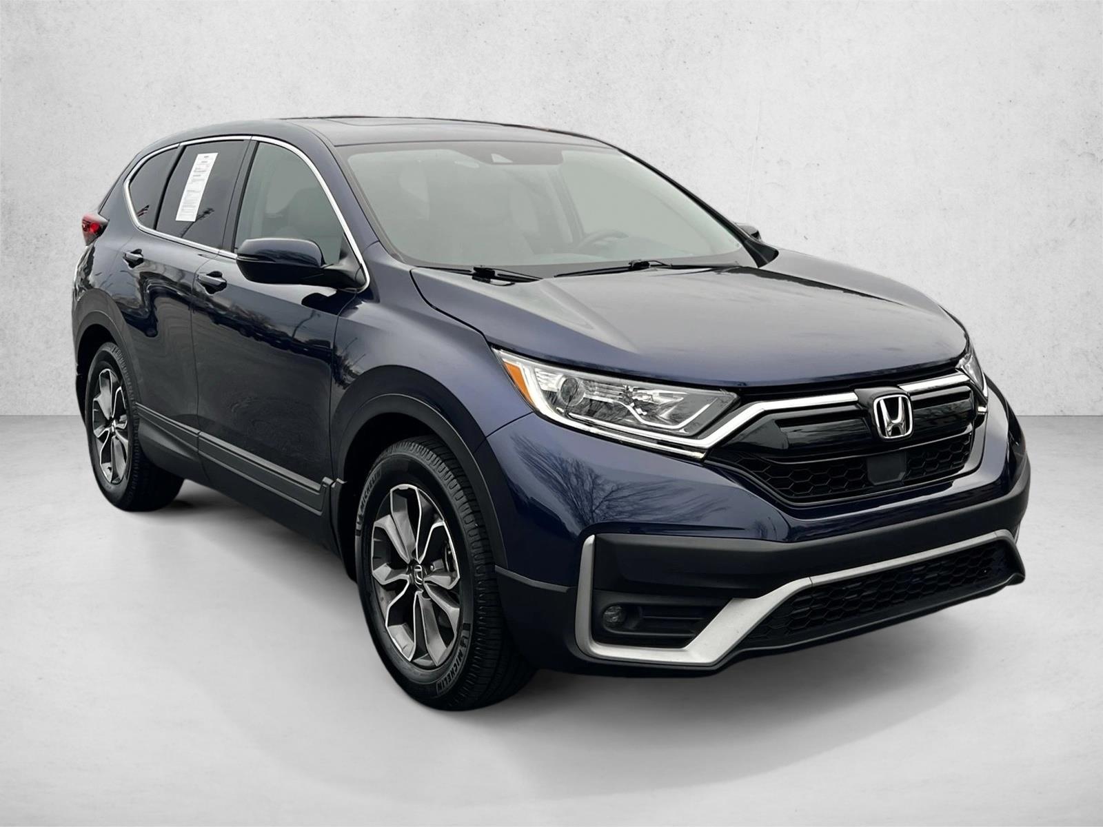 2022 Honda CR-V EX-L photo 3