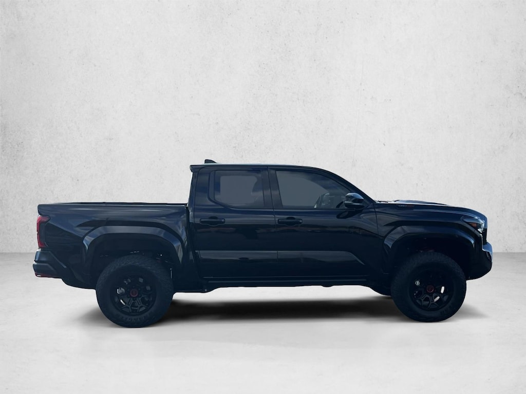 Certified 2025 Toyota Tacoma i-FORCE MAX TRD Pro Truck Double Cab