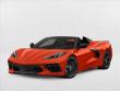 Used 2021 Chevrolet Corvette Stingray 3LT Convertible