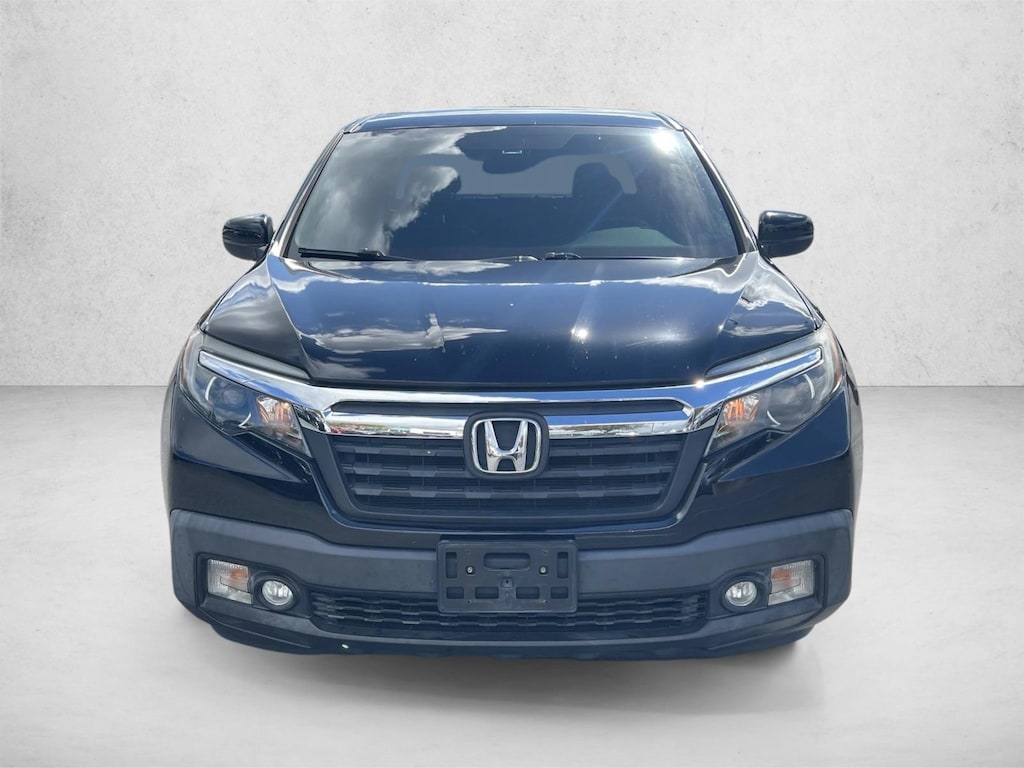 Used 2017 Honda Ridgeline RTL FWD Truck Crew Cab