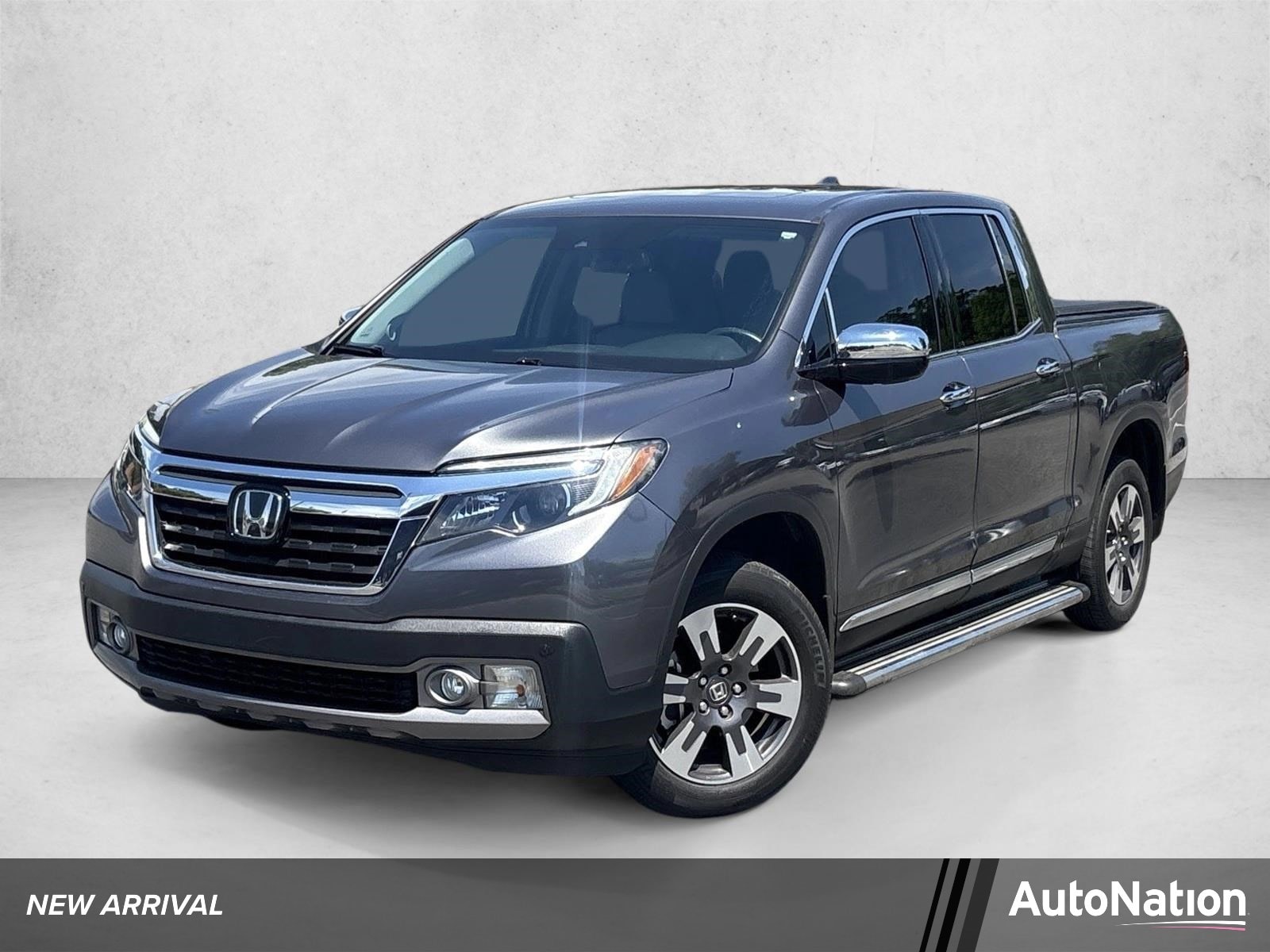2017 Honda Ridgeline RTL-E AWD's photo