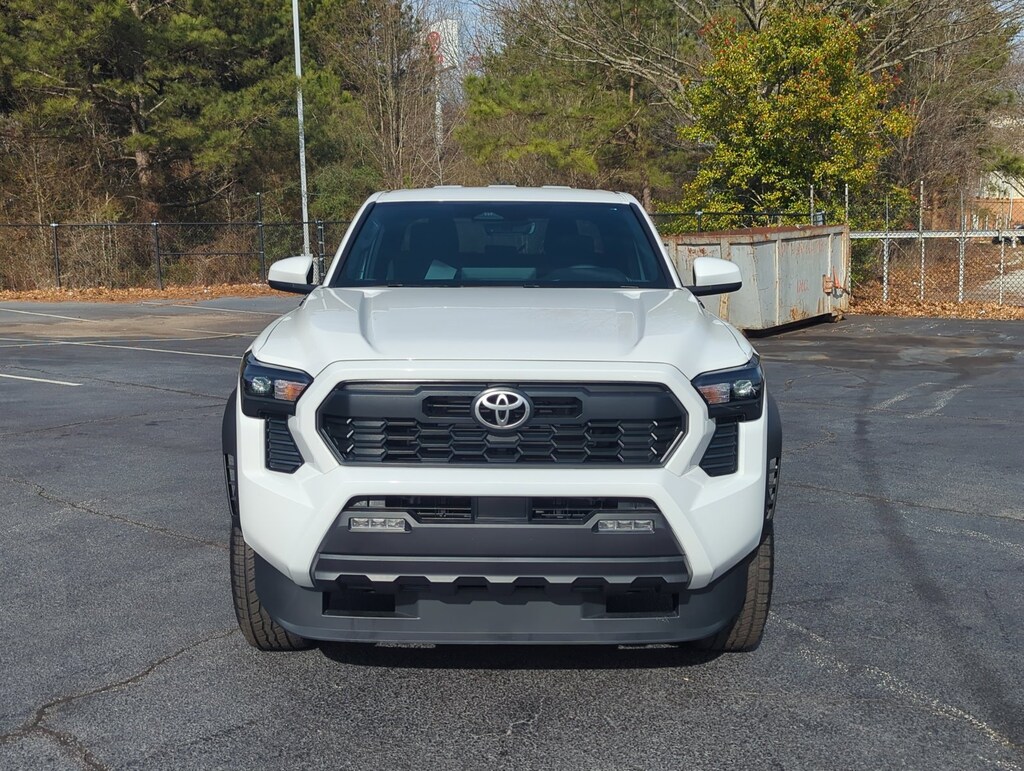 Used 2025 Toyota Tacoma i-FORCE MAX TRD Off Road Truck Double Cab