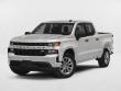 Used 2021 Chevrolet Silverado 1500 Custom Truck Crew Cab