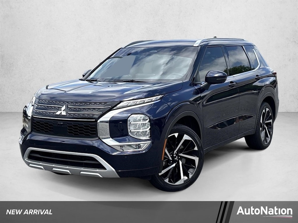 Used 2024 Mitsubishi Outlander SEL SUV