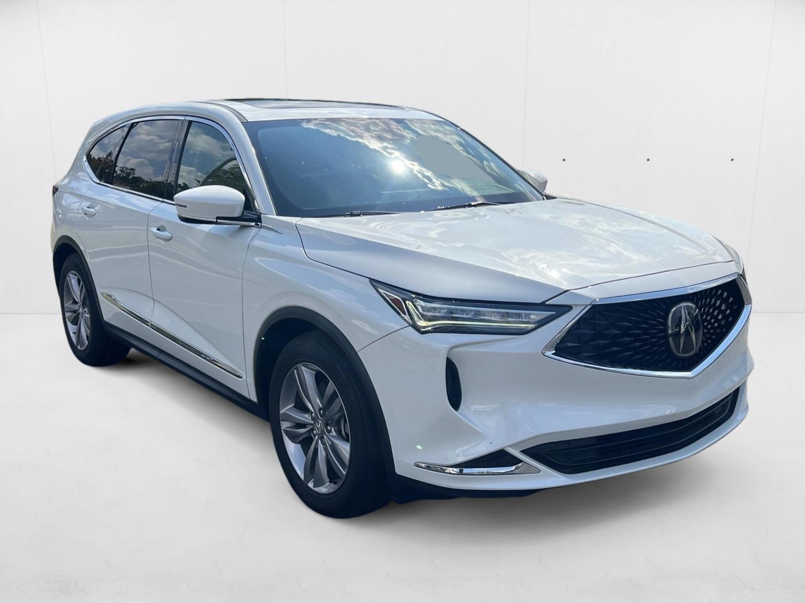 2022 Acura MDX SH-AWD photo 2