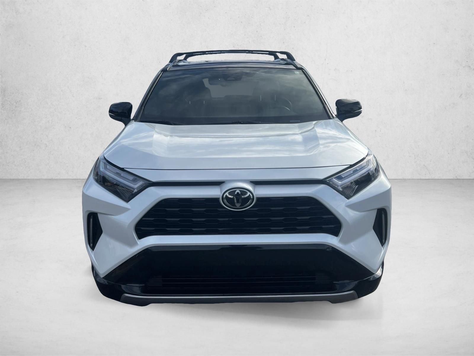 Certified 2025 Toyota RAV4 XSE with VIN 4T3E6RFV5SU181929 for sale in Northfield, Minnesota