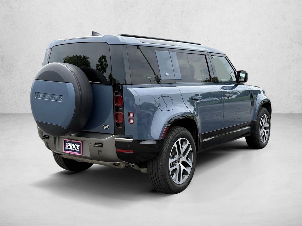 Used 2022 Land Rover Defender X-Dynamic HSE SUV