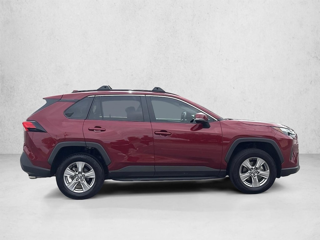 Certified 2025 Toyota RAV4 XLE SUV