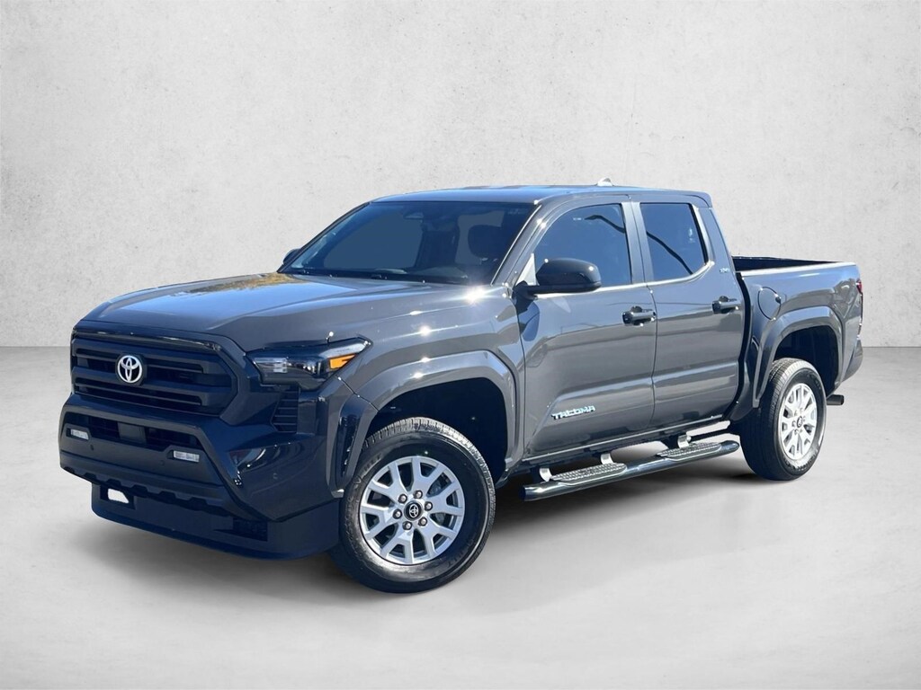 Certified 2024 Toyota Tacoma SR5 Truck Double Cab