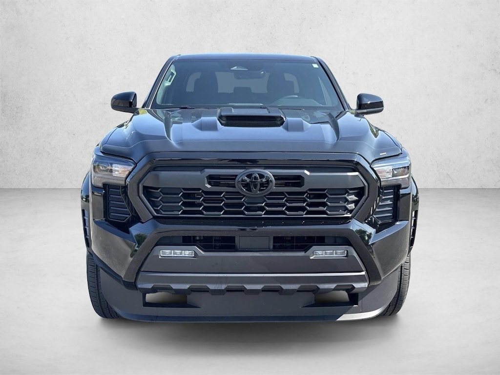 Certified 2026 Toyota Tacoma TRD Sport Truck Double Cab
