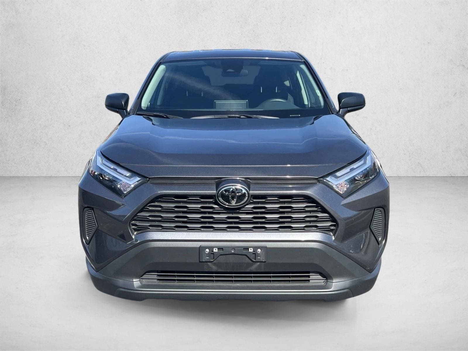 Certified 2025 Toyota RAV4 LE with VIN 2T3F1RFV1SC534154 for sale in Northfield, Minnesota