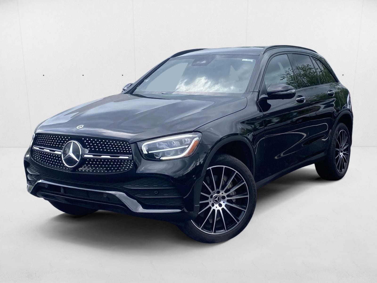 2022 Mercedes-Benz GLC