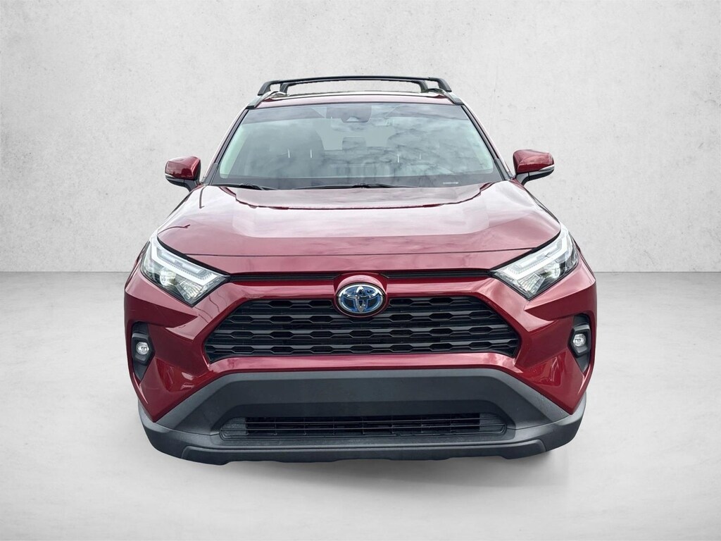 Certified 2024 Toyota RAV4 Hybrid XLE Premium SUV