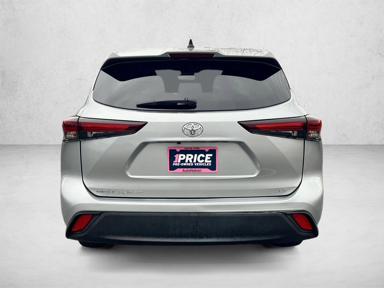 2024 Toyota Highlander LE - Photo 6