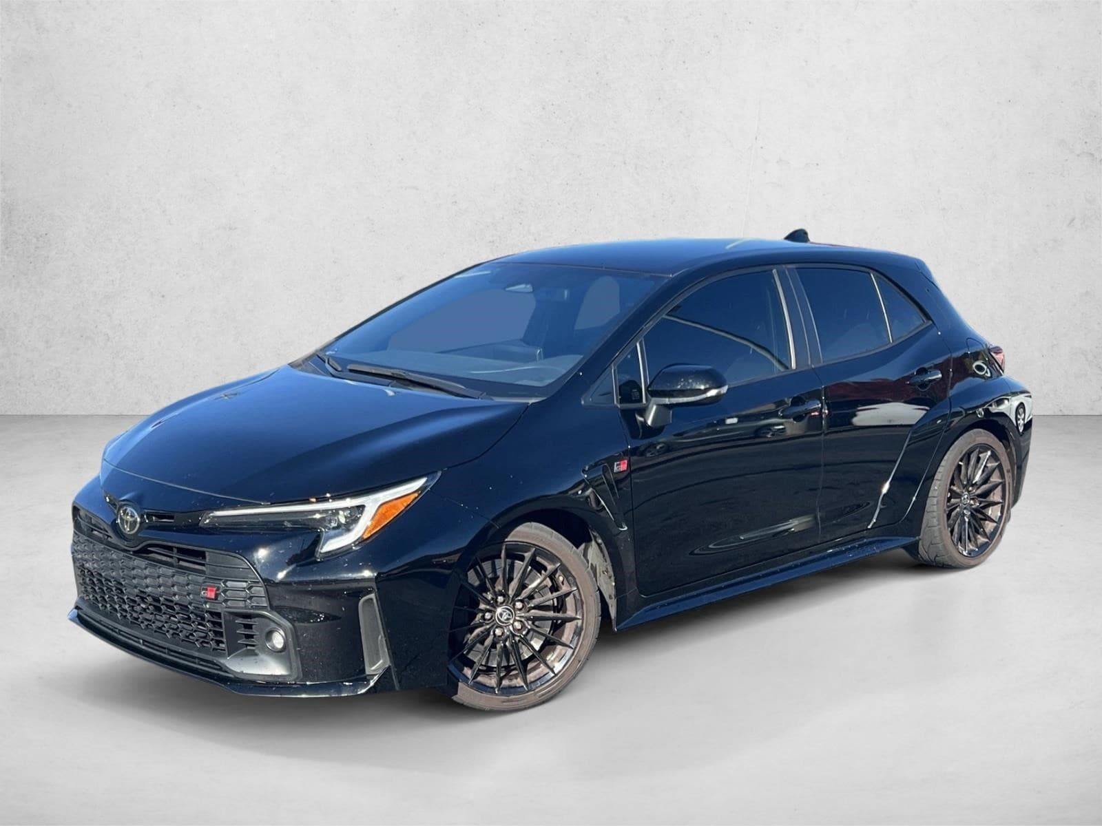 2023 Toyota GR Corolla Core