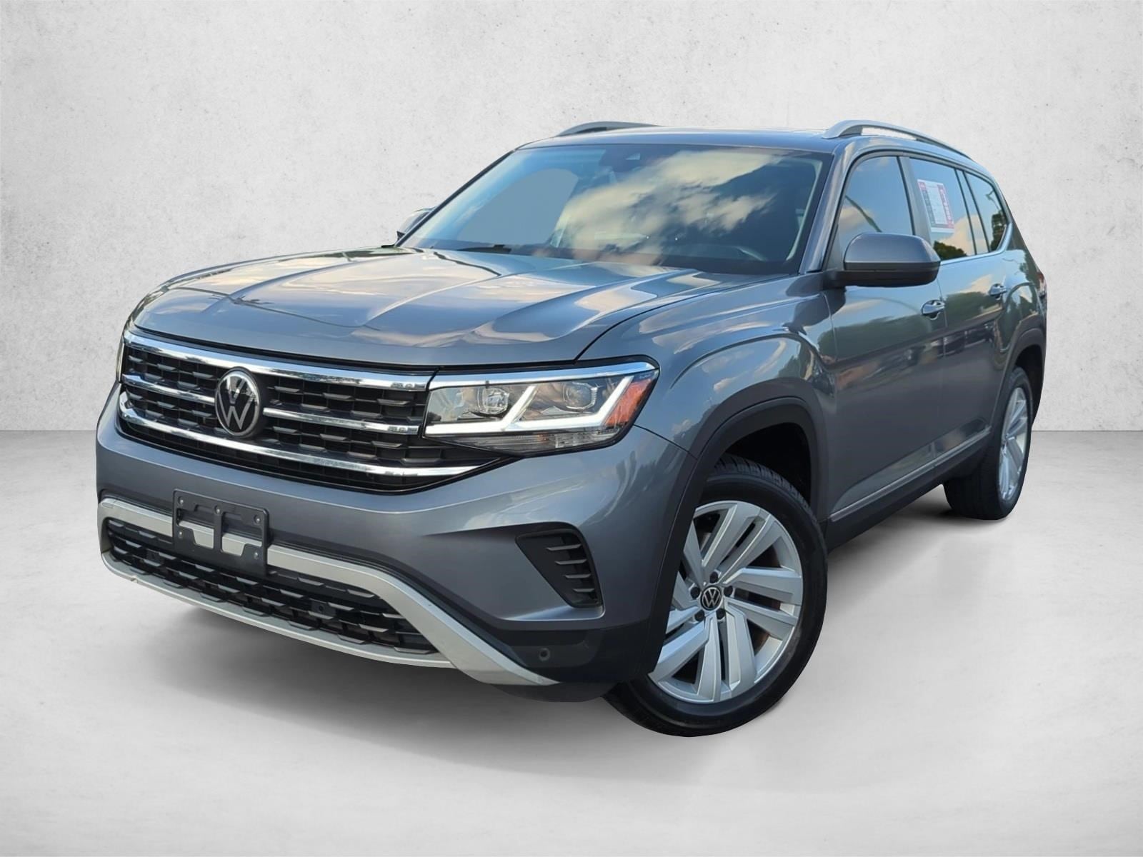2021 Volkswagen Atlas