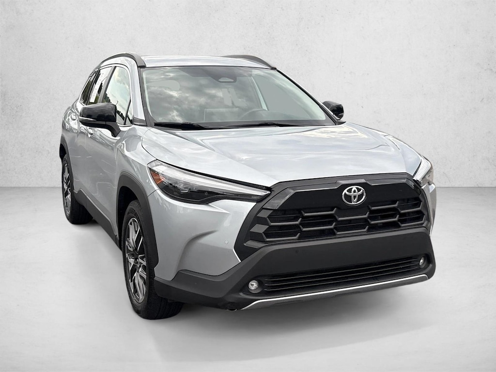 Certified 2026 Toyota Corolla Cross XLE SUV