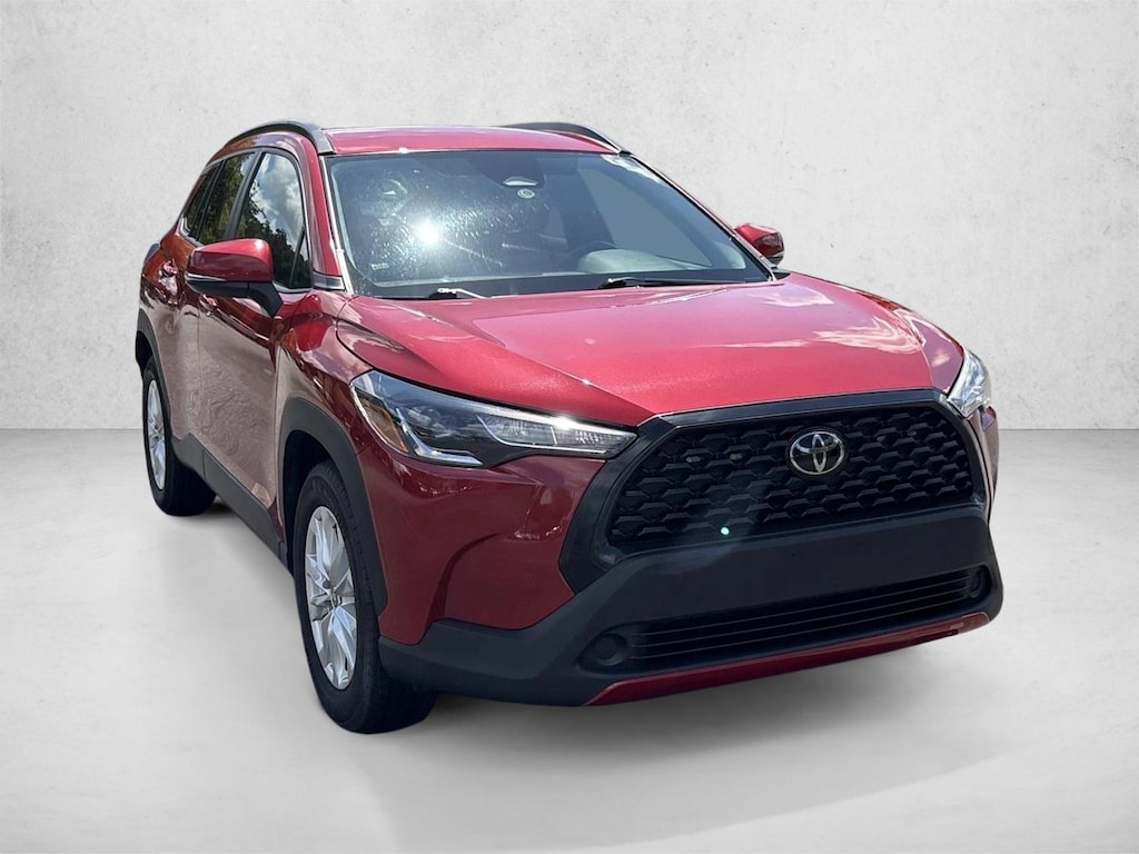 Certified 2024 Toyota Corolla Cross LE SUV