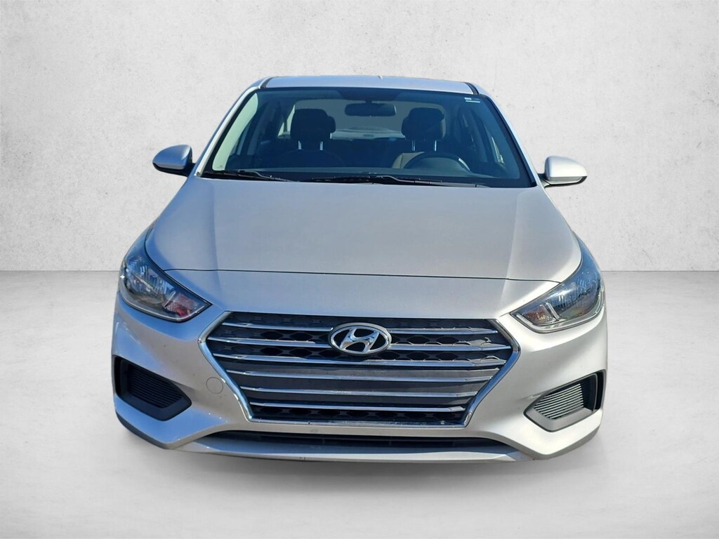 Used 2019 Hyundai Accent SE Sedan
