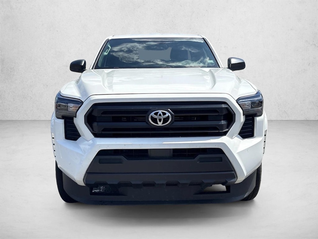 Certified 2025 Toyota Tacoma SR Truck Double Cab