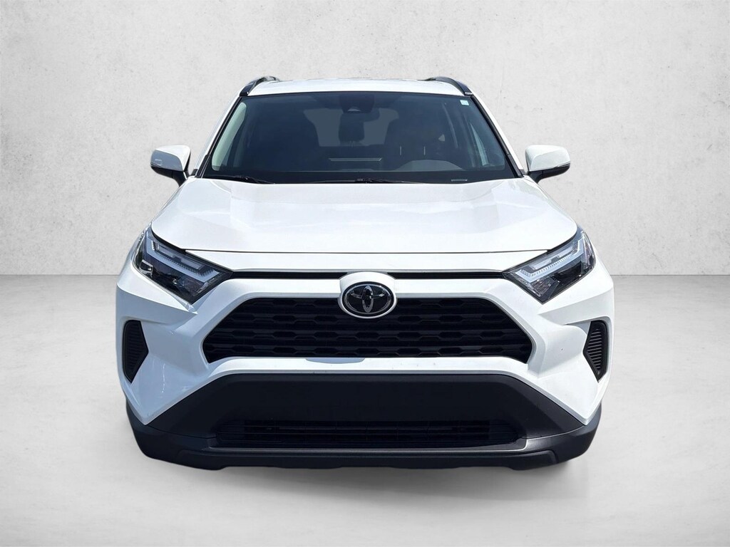 Certified 2025 Toyota RAV4 XLE SUV