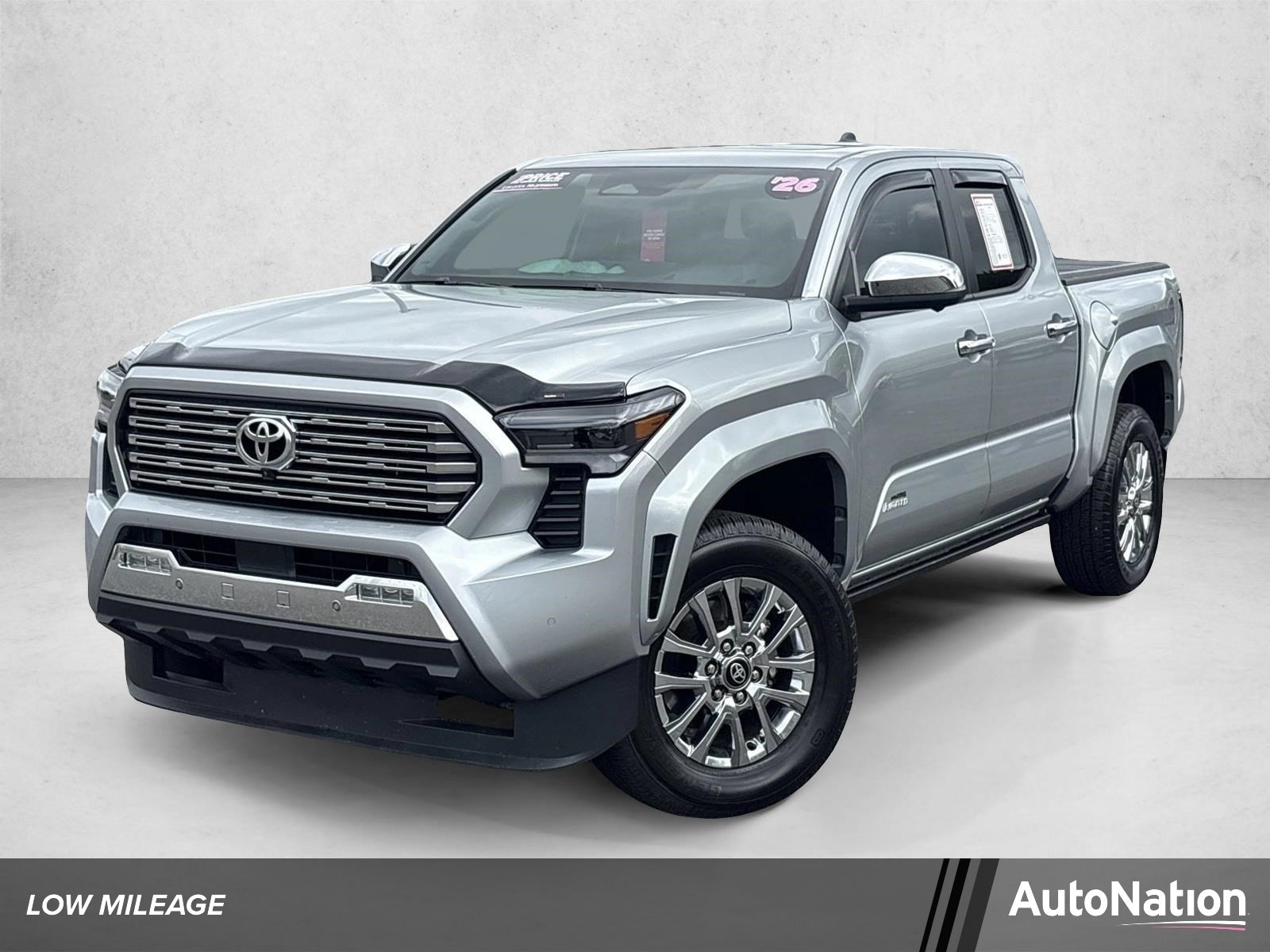 2026 Toyota Tacoma 4WD