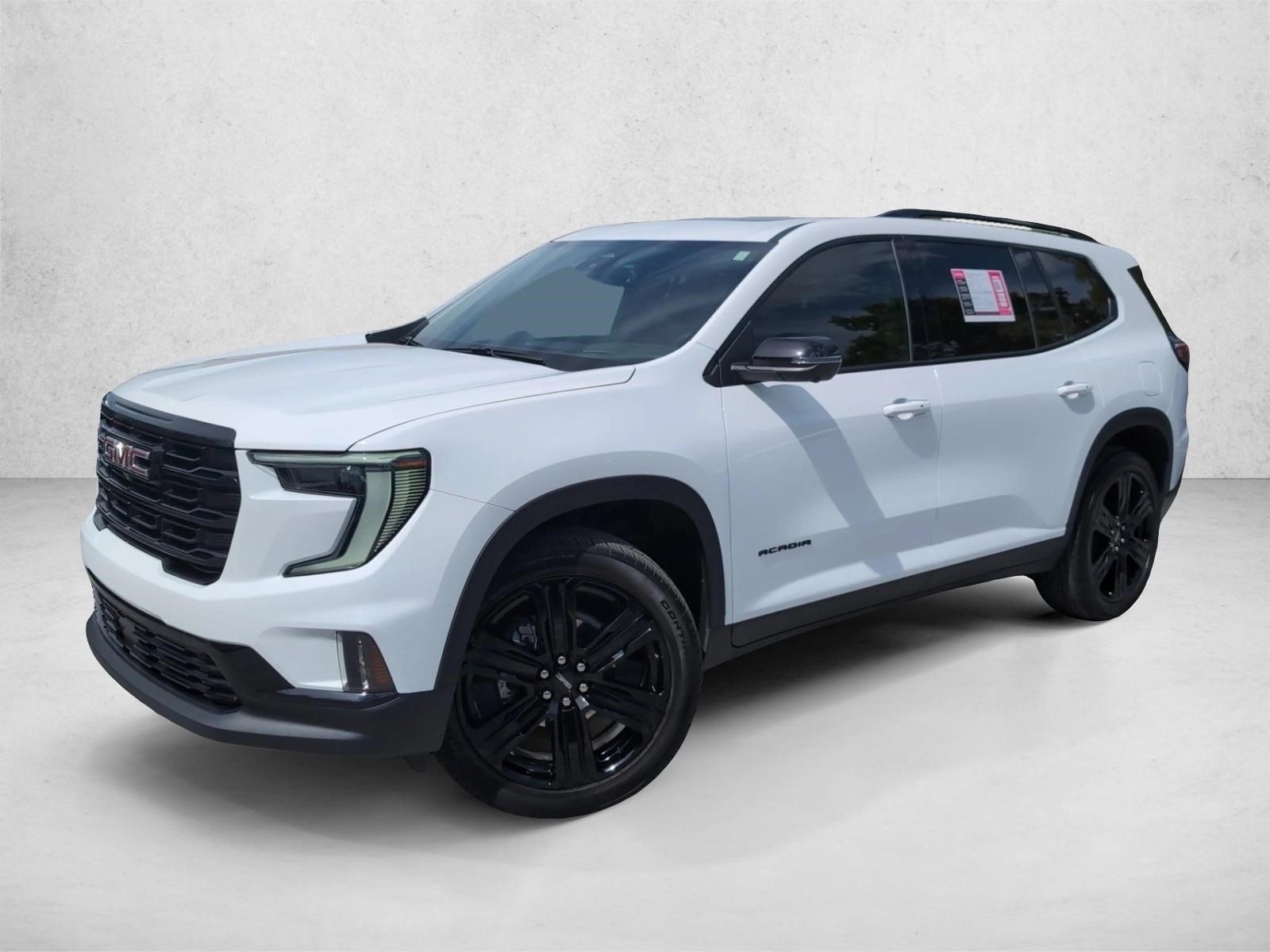 2025 GMC Acadia