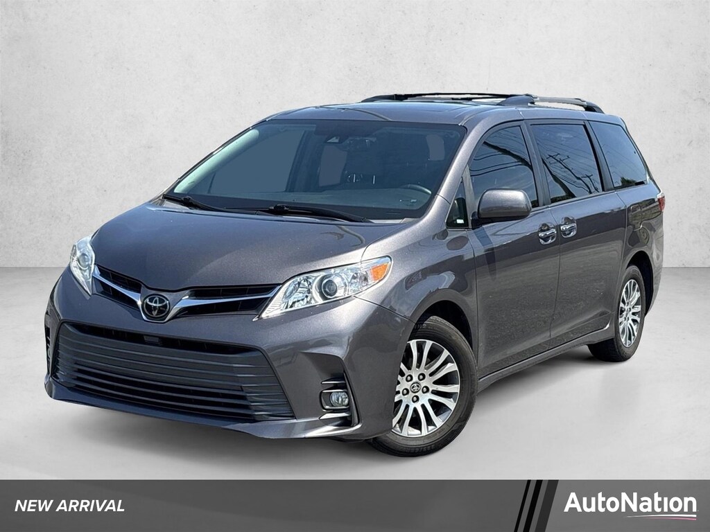 Used 2020 Toyota Sienna XLE 8 Passenger Van