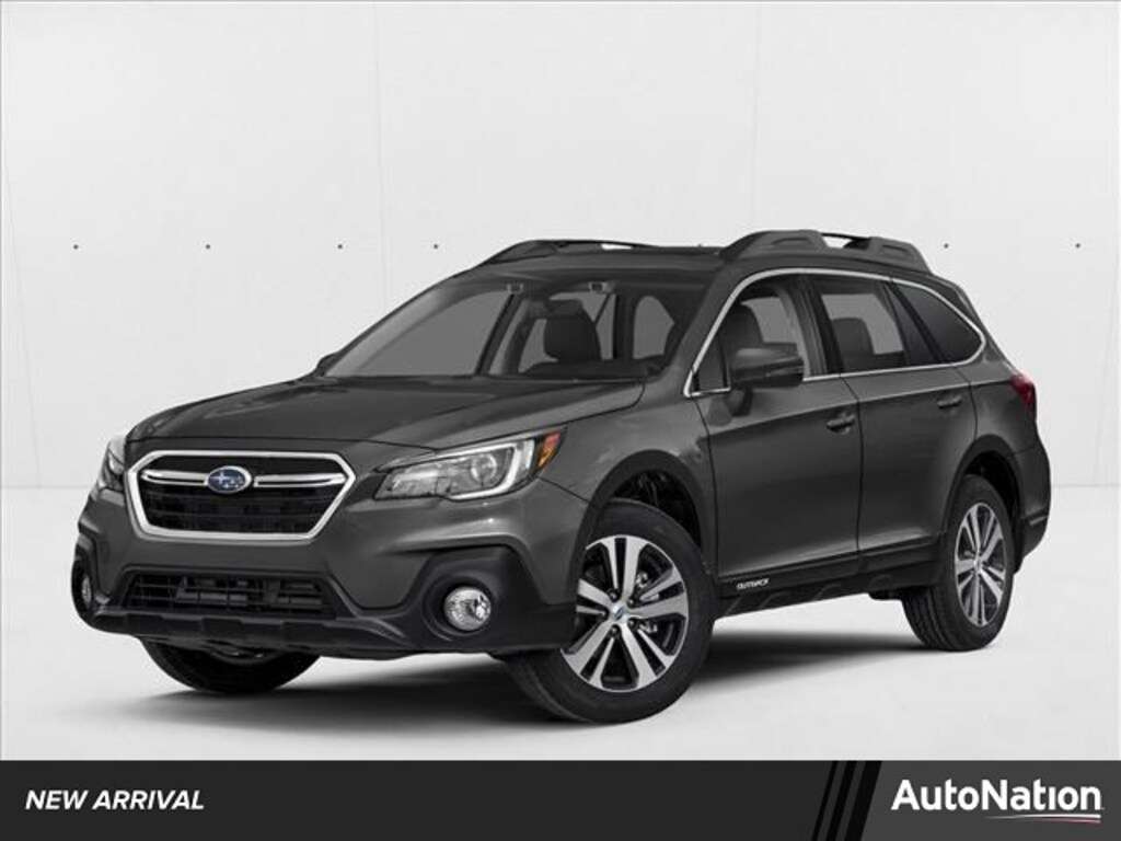 Used 2018 Subaru Outback 3.6R Limited SUV