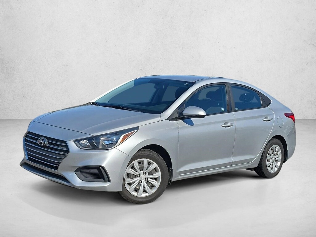 Used 2019 Hyundai Accent SE Sedan