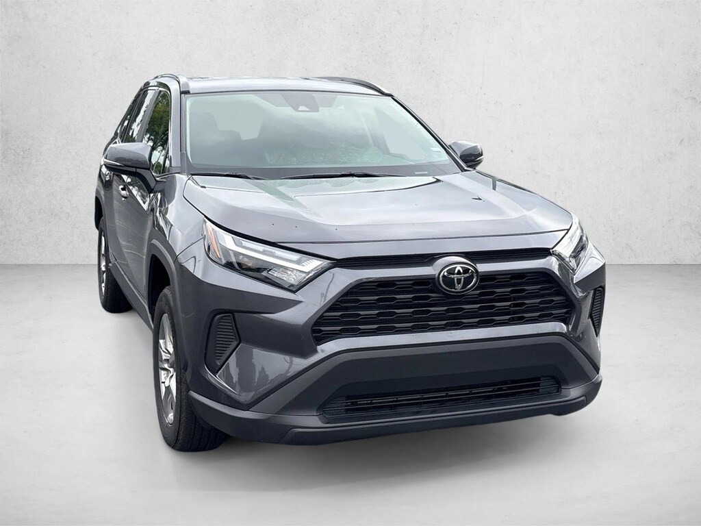 Certified 2025 Toyota RAV4 XLE SUV