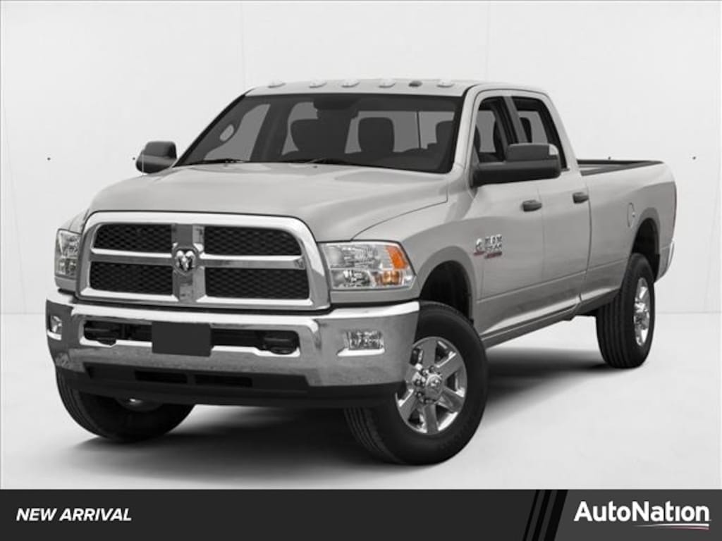 Used 2016 Ram 3500 Laramie Longhorn Truck Crew Cab