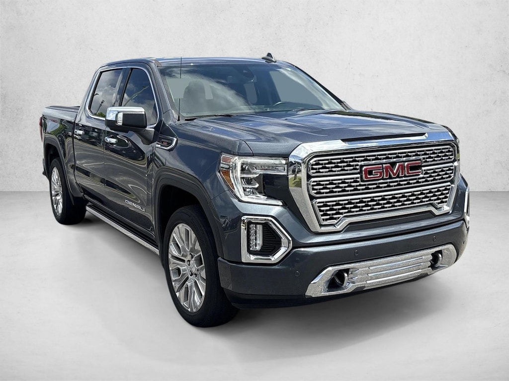 Used 2022 GMC Sierra 1500 Limited Denali Truck Crew Cab