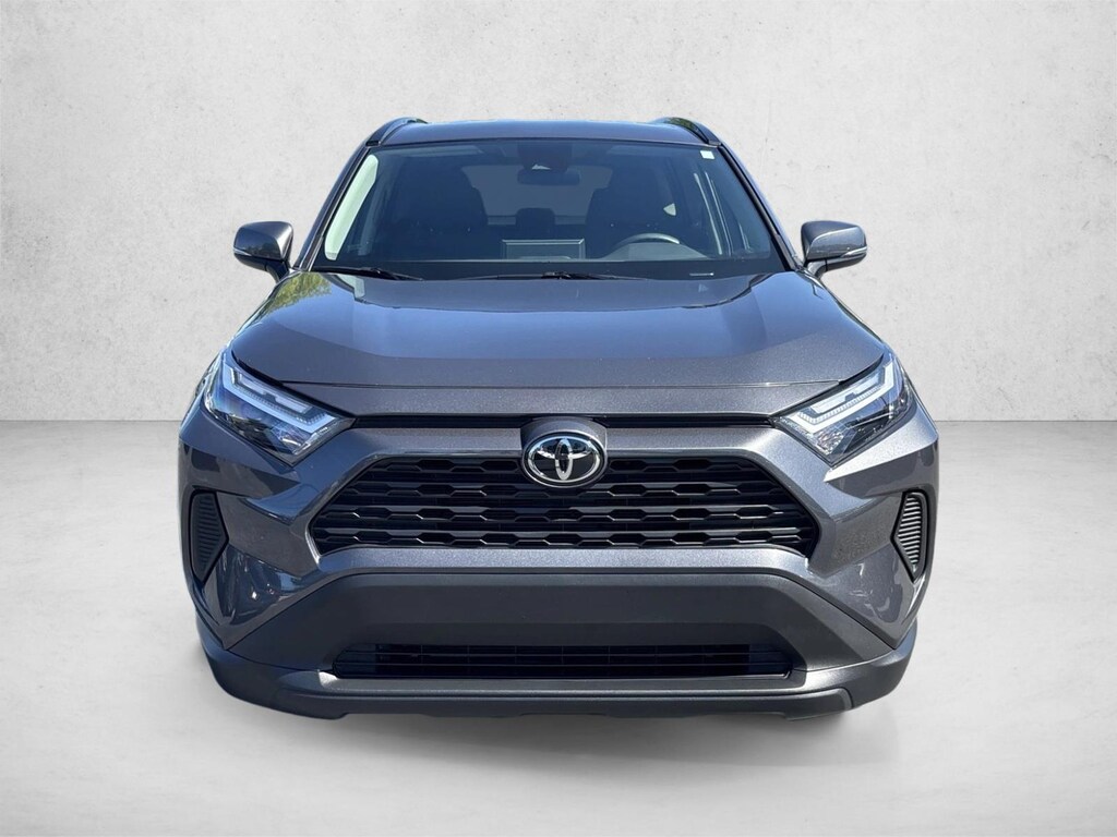 Used 2025 Toyota RAV4 XLE SUV