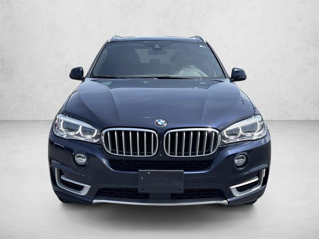 Used 2017 BMW X5 xDrive50i SUV