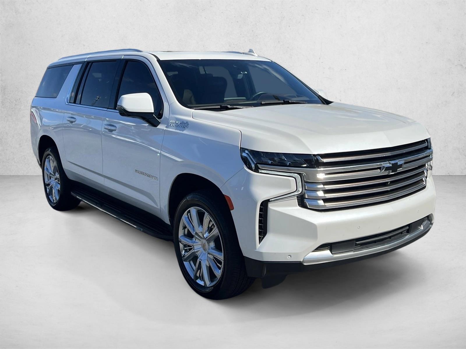 2024 Chevrolet Suburban High Country photo 3