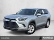 Certified 2025 Toyota Grand Highlander LE SUV