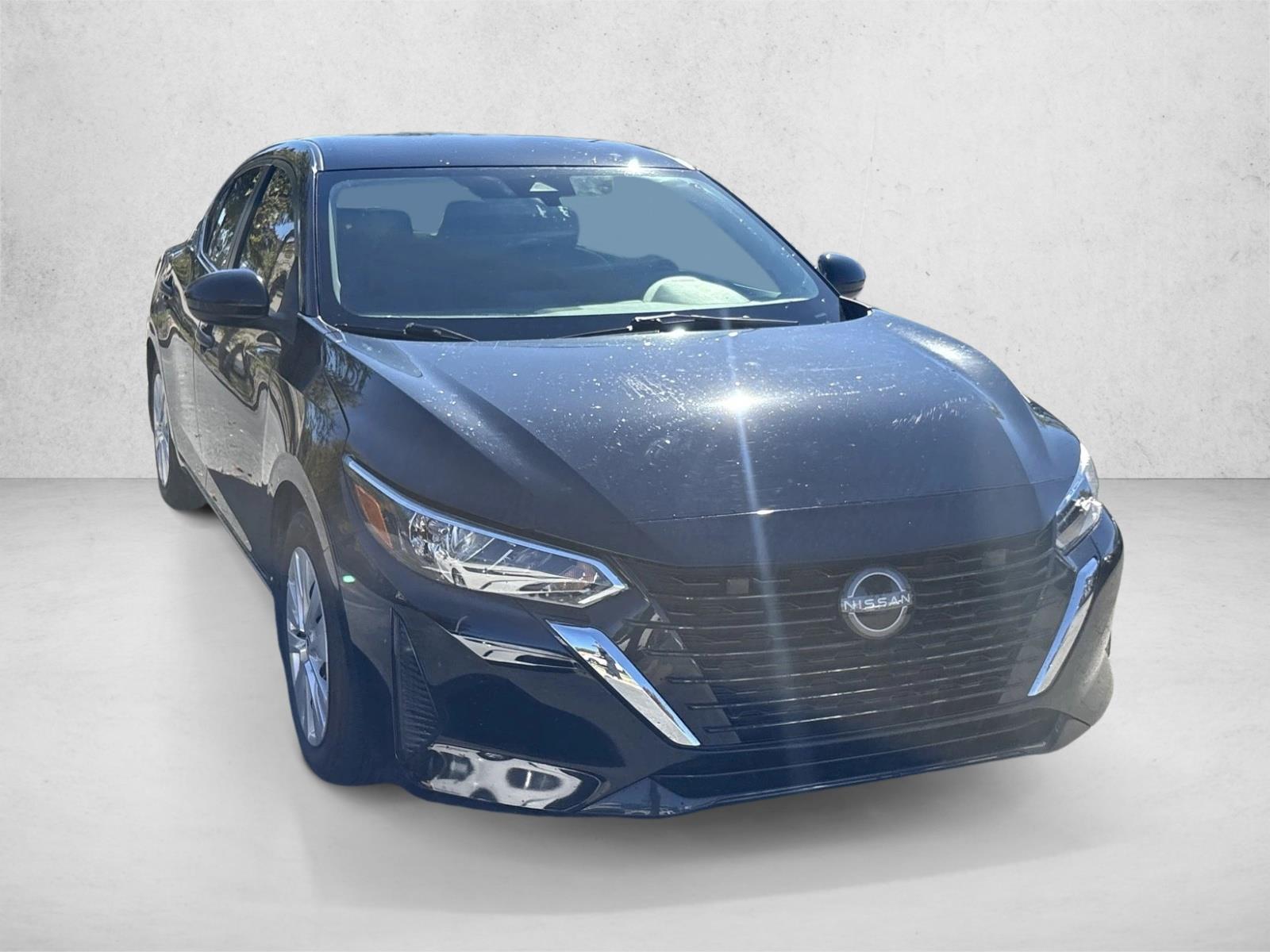 Used 2024 Nissan Sentra S Sedan
