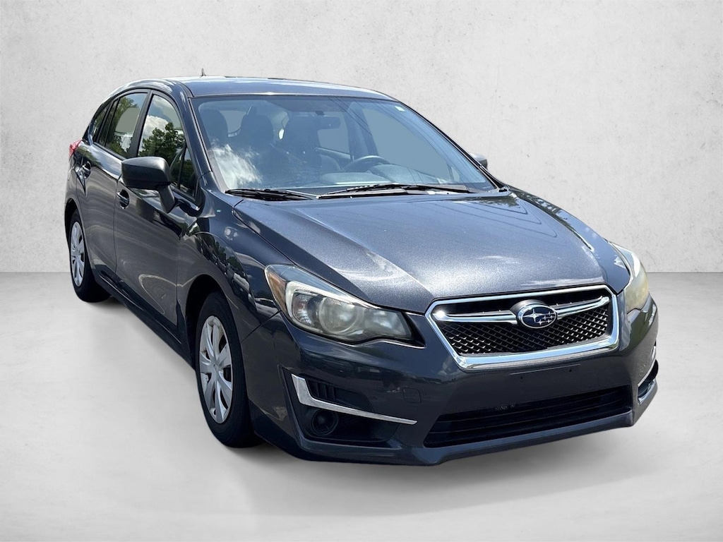 Used 2015 Subaru Impreza 2.0i 5dr (CVT) Sedan