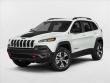 Used 2018 Jeep Cherokee Trailhawk 4x4 SUV