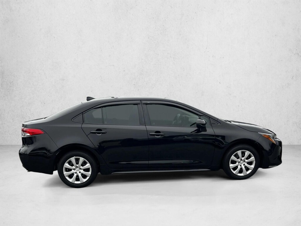 Certified 2024 Toyota Corolla LE Sedan