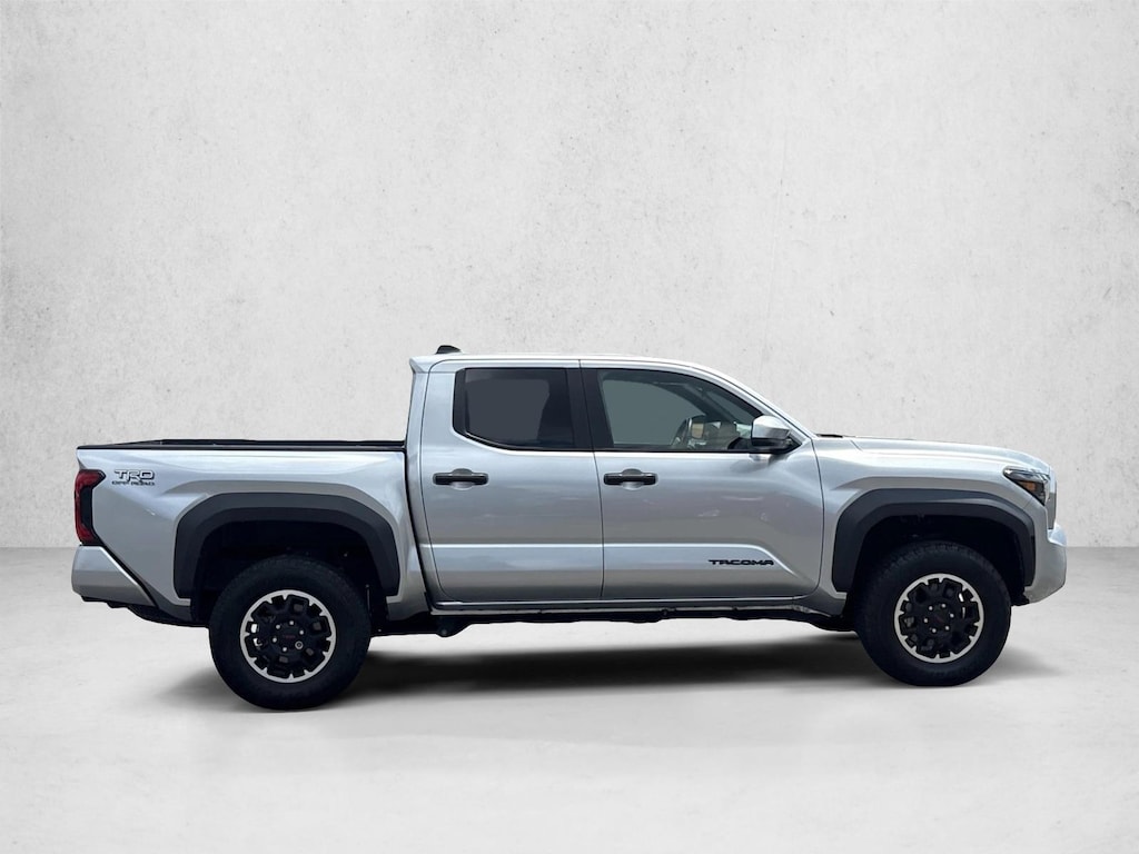 Certified 2025 Toyota Tacoma TRD Off Road Truck Double Cab