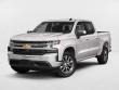Used 2021 Chevrolet Silverado 1500 Custom Trail Boss Truck Crew Cab