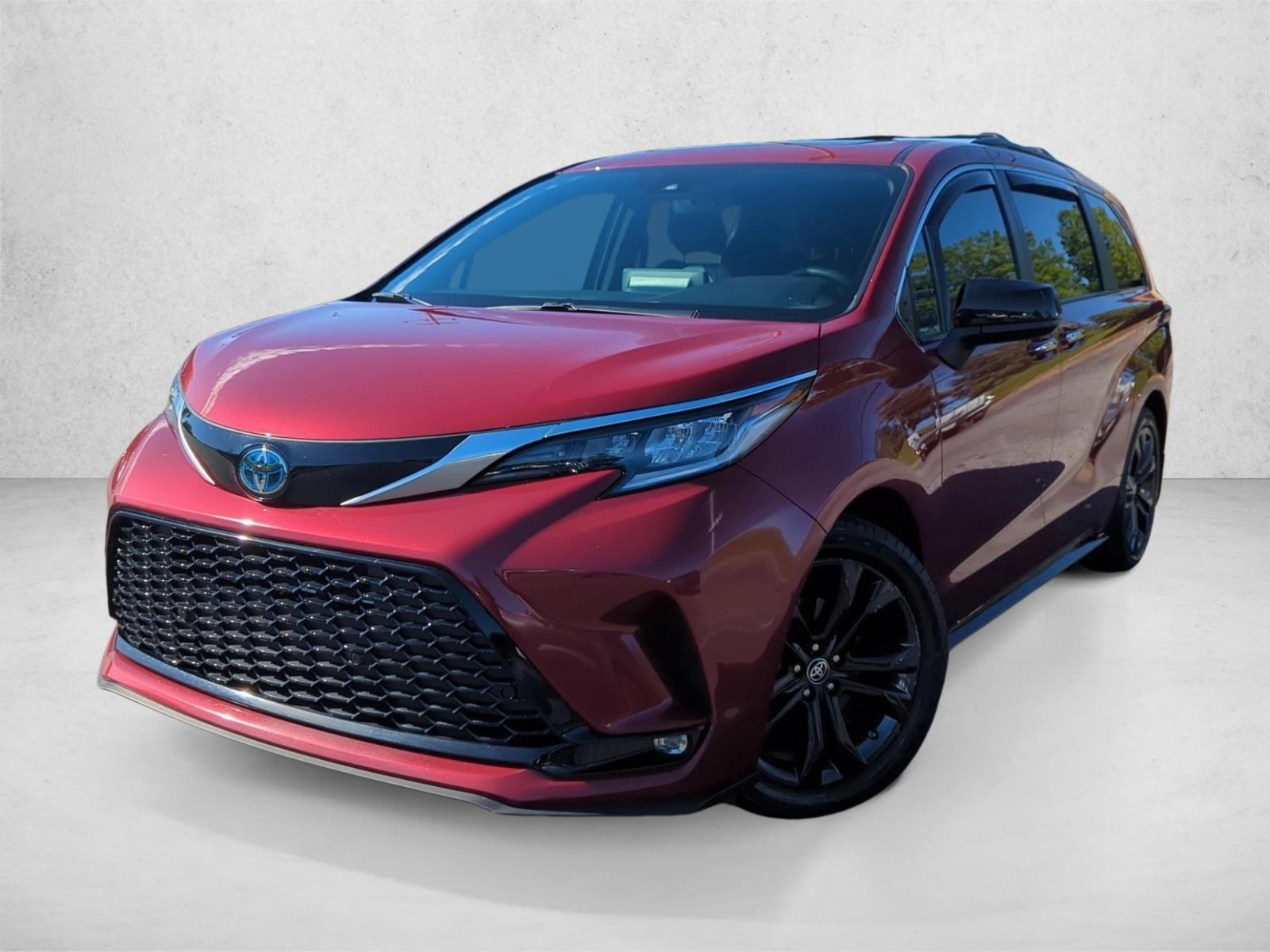 2024 Toyota Sienna
