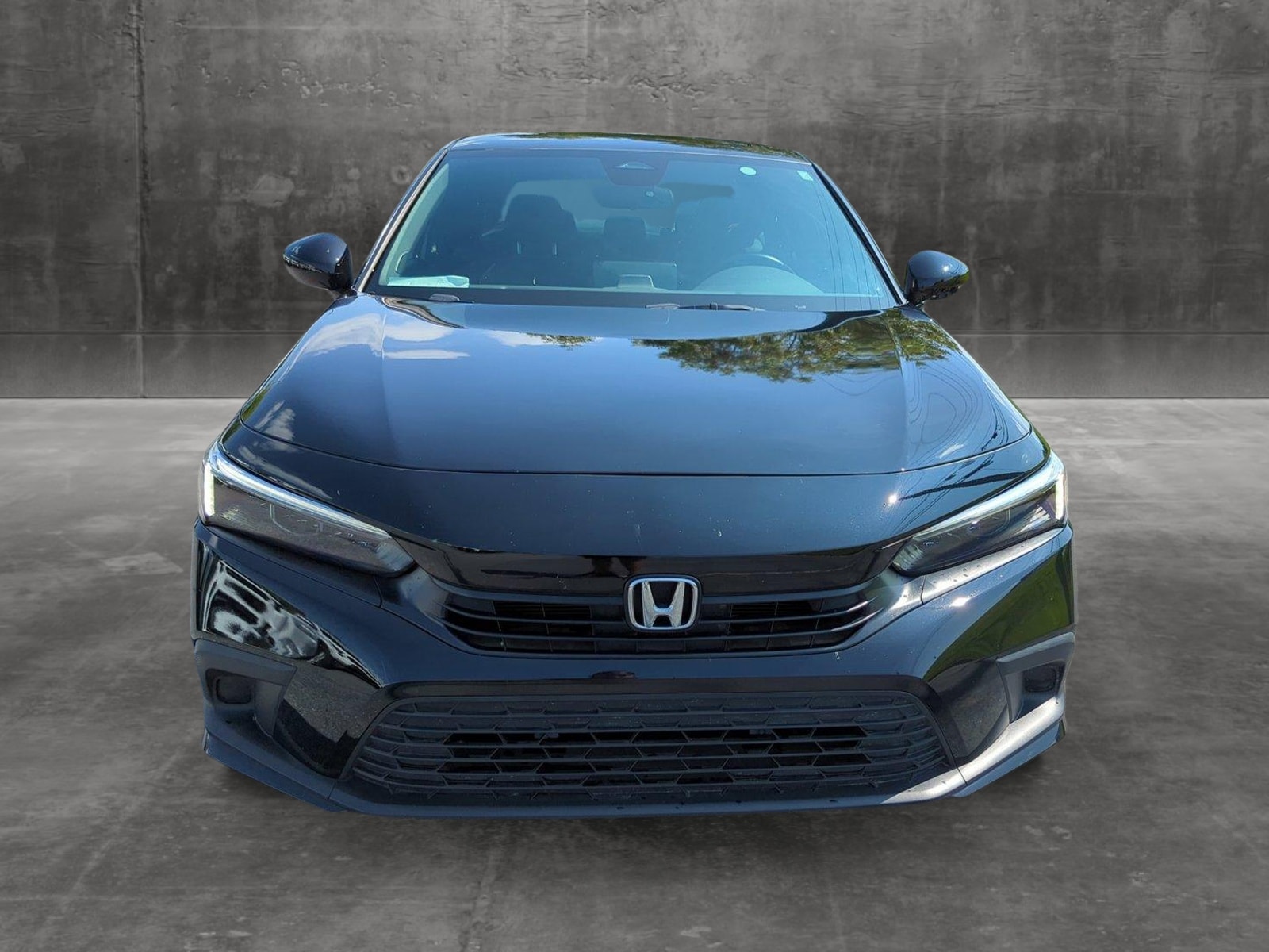 Used 2023 Honda Civic Sport with VIN 2HGFE2F51PH511931 for sale in Buford, GA