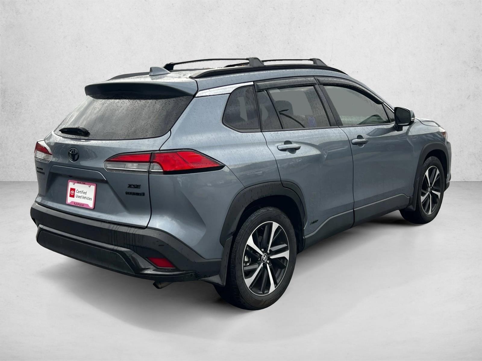 2024 Toyota Corolla Hybrid XSE photo 3