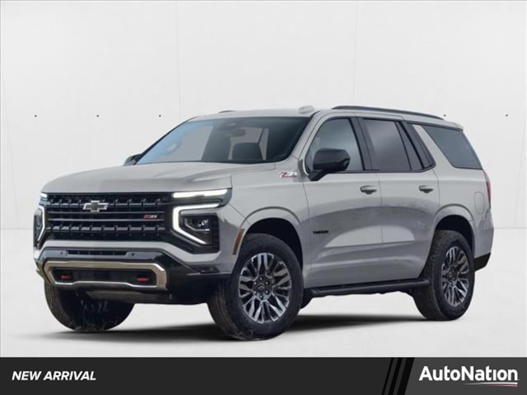 Used 2025 Chevrolet Tahoe Z71 SUV